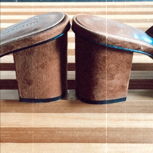 Zara mid heel mules - Picture 2 of 3